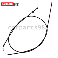 C2S44933 Hood Latch Lock Release Cable Fit For Jaguar X-Type 2002 2003-2008 6B93BC-57