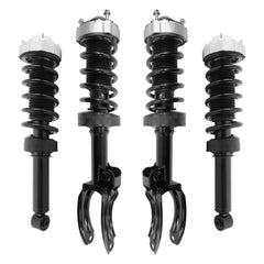 Front & Rear Complete Strut Assembly Kit for 2011-2016 Porsche Cayenne 6B93BC-57