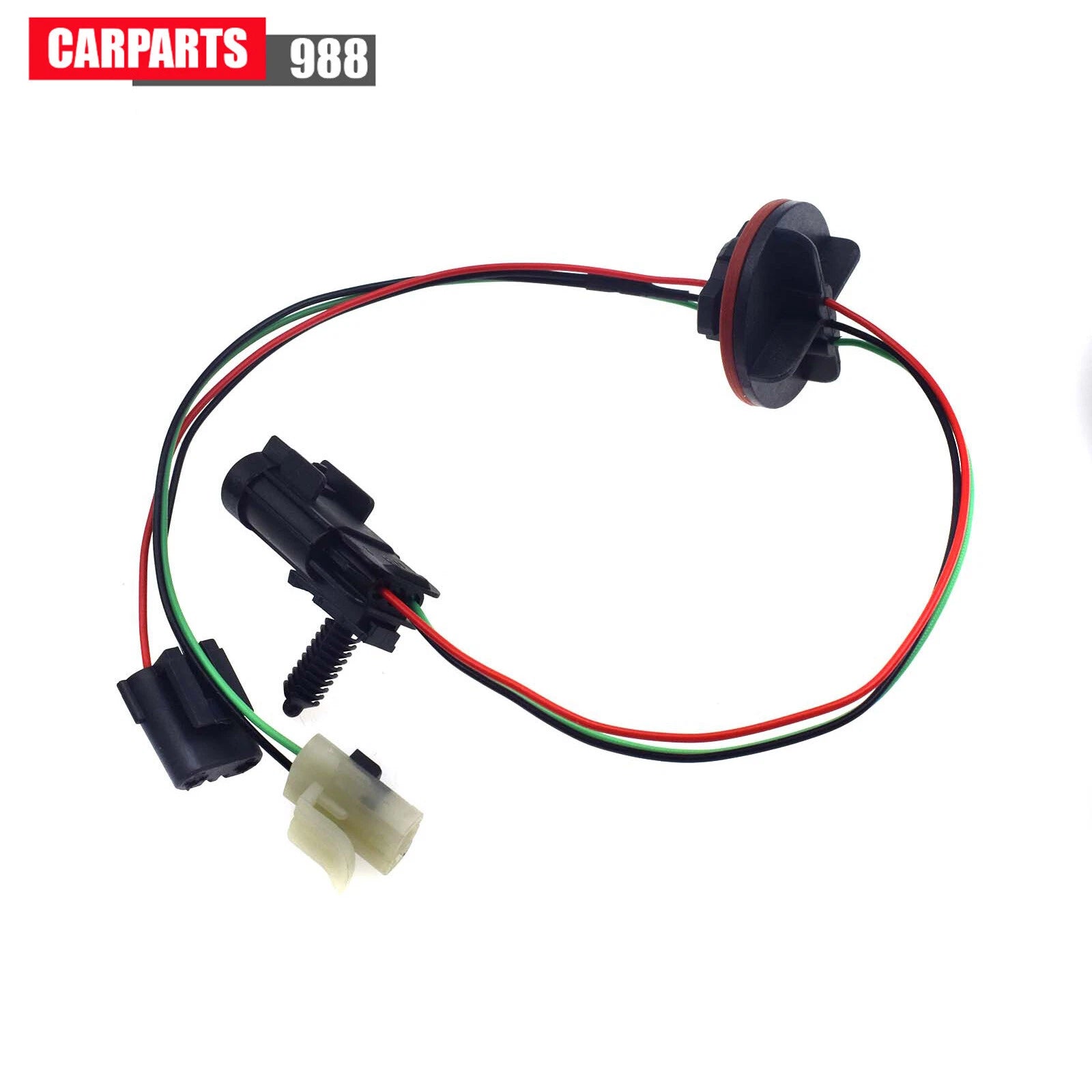 Headlight Lamp Wiring Harness For 2009-2017 Dodge Ram 1500 2500 3500 4500 5500 6B93BC-57
