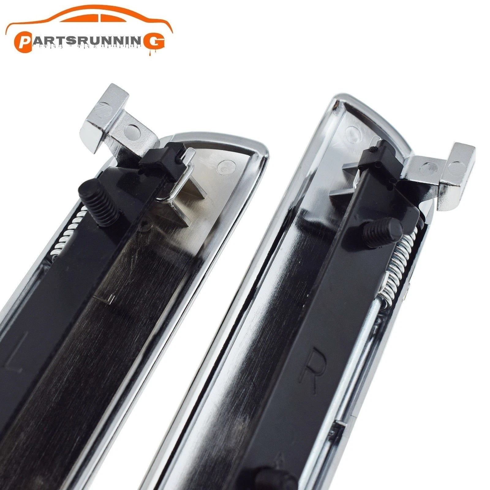 Left & Right Side Door Outer Handle for Mazda Bravo B Series Ford Ranger 1998-06 6B93BC-57