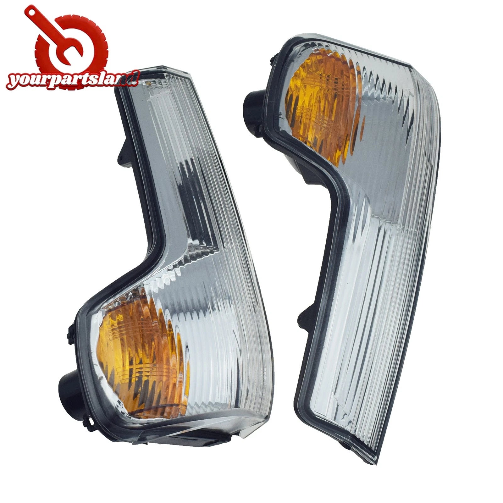 Rearview Mirror Turn Signal Light Indicator Housing For Iveco Daily VI 2015-2020 6B93BC-57