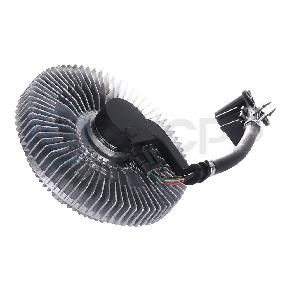 for Chevy GMC Buick SUV 4.2 5.3 6L Cooling Water Pump & Electric Fan Clutch 6B93BC-57