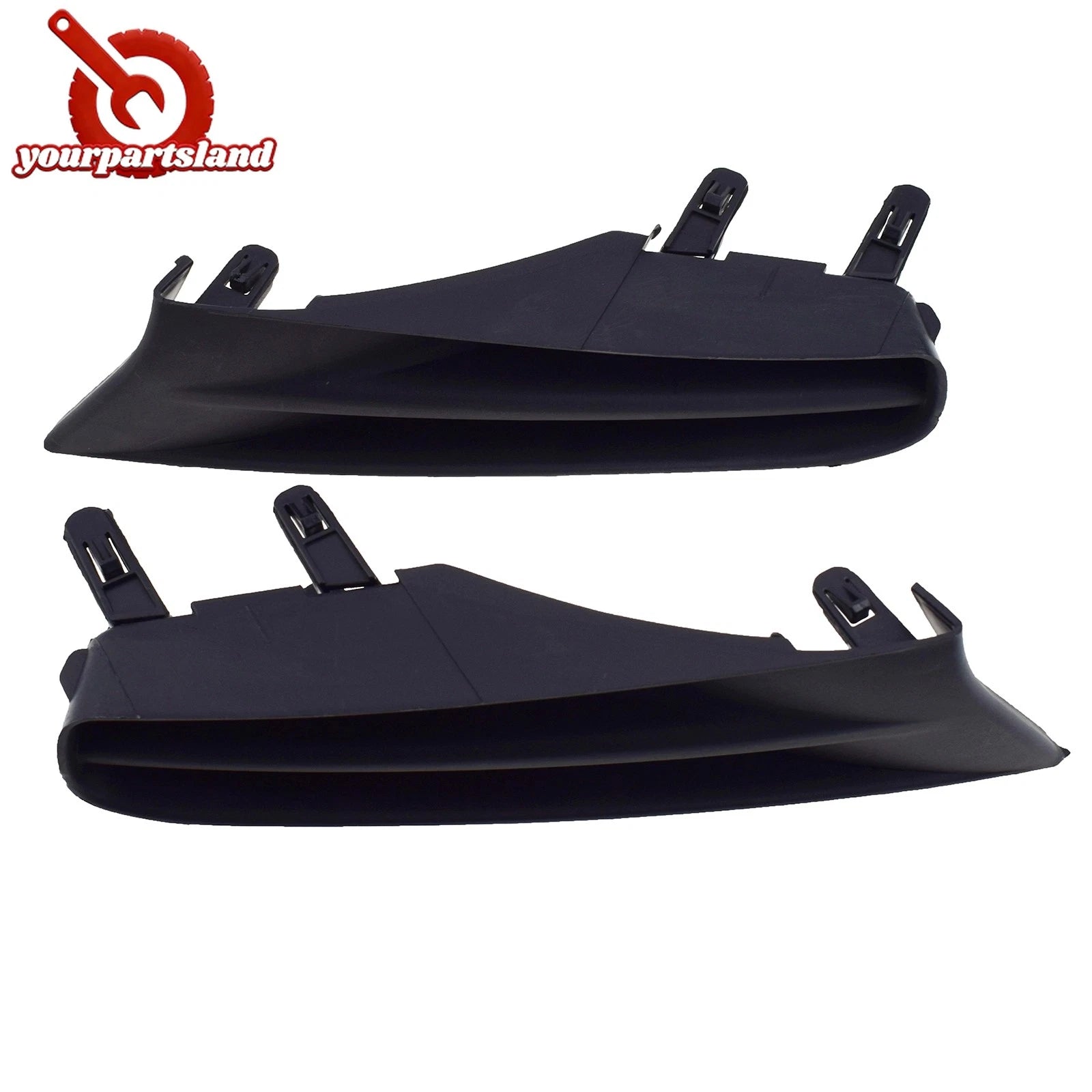 Front Bumper Grille LH / RH For Lexus ES350 2010 2011 2012 5314133100,5314233110 6B93BC-57