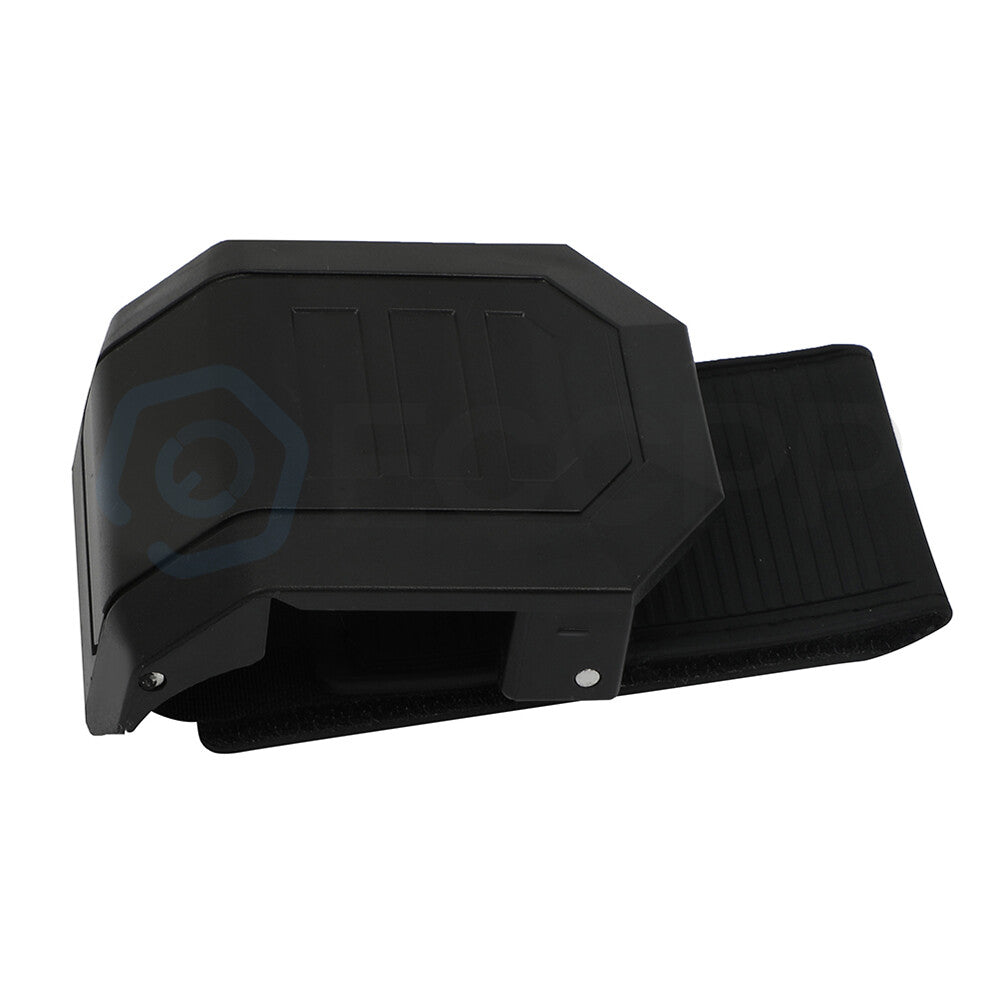Full Windshield Windscreen For Can Am Maverick X3 /Maverick X3 Max 2018 2019 6B93BC-57