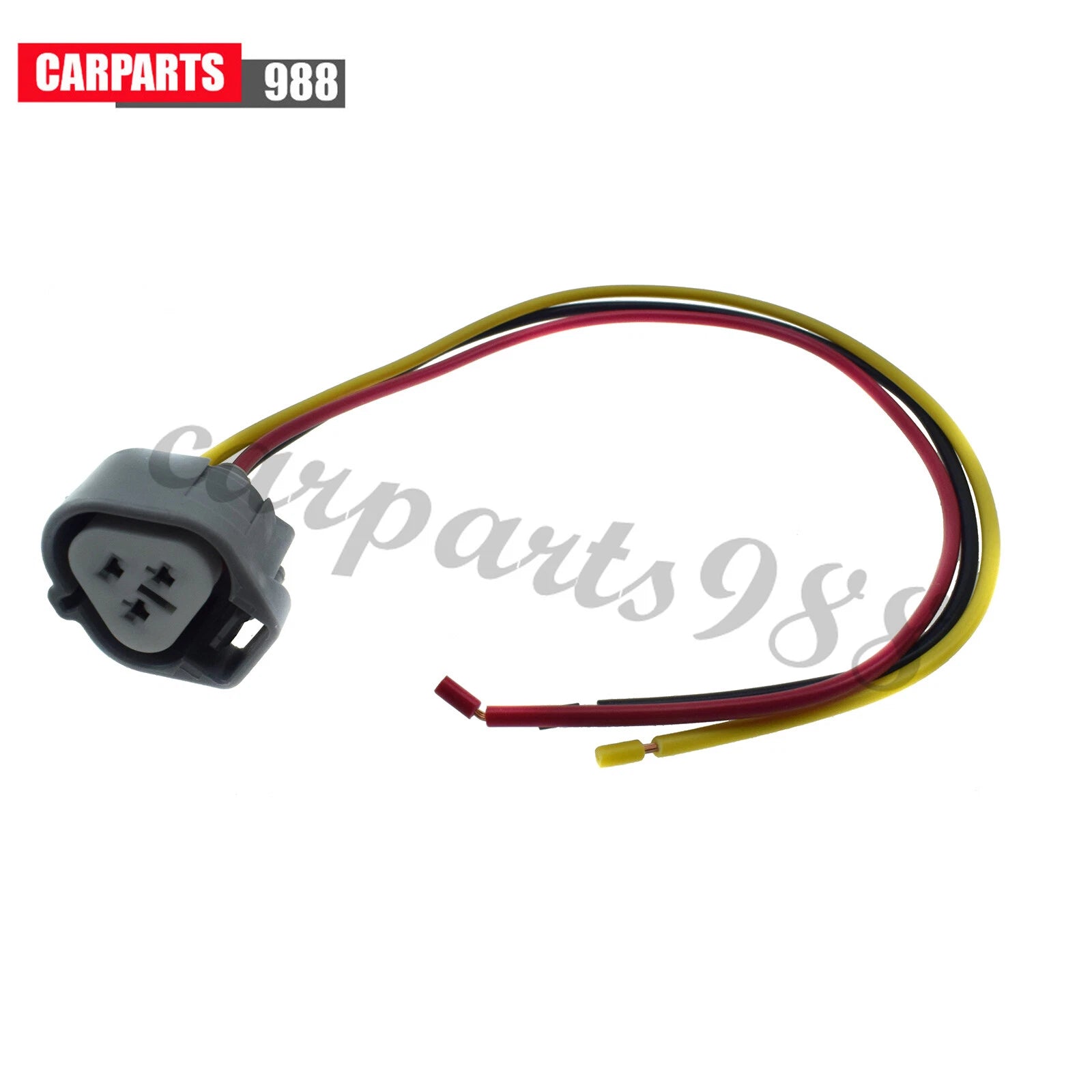 2 Set Turn Signal Bulb Socket Wire Harness For Nissan Altima Toyota 4Runner RAV4 6B93BC-57