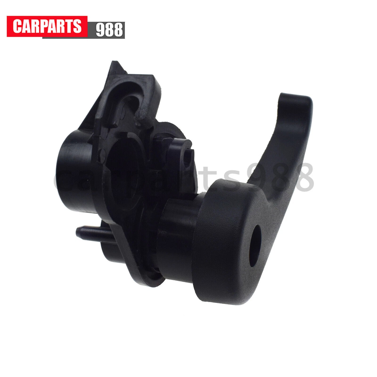 Hood Latch Release Handle & Base for 2011-2019 Hyundai Sonata 2011-16 Kia Optima 6B93BC-57