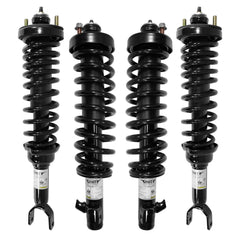 Front & Rear Complete Strut Assembly Kit for 1992-1995 Honda Civic, 1994-2001 6B93BC-57