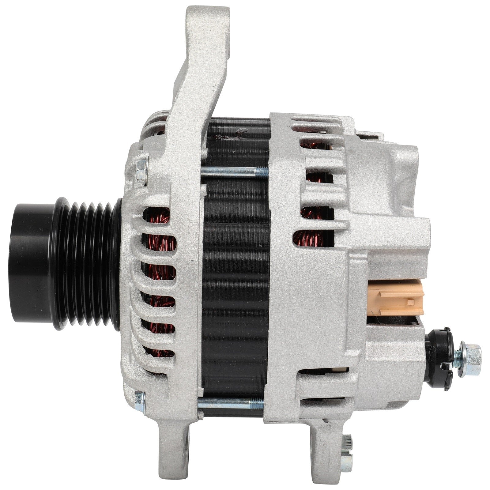 Alternator for 2.4L Chrysler 200 2011 2012 2013 Sebring 2007 2008 2009 2010 6B93BC-57