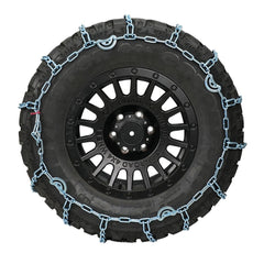 Snow Chains Car Anti Slip Tire Chain Adjustable Anti-Skid for Car/SUV/Truck 6B93BC-57