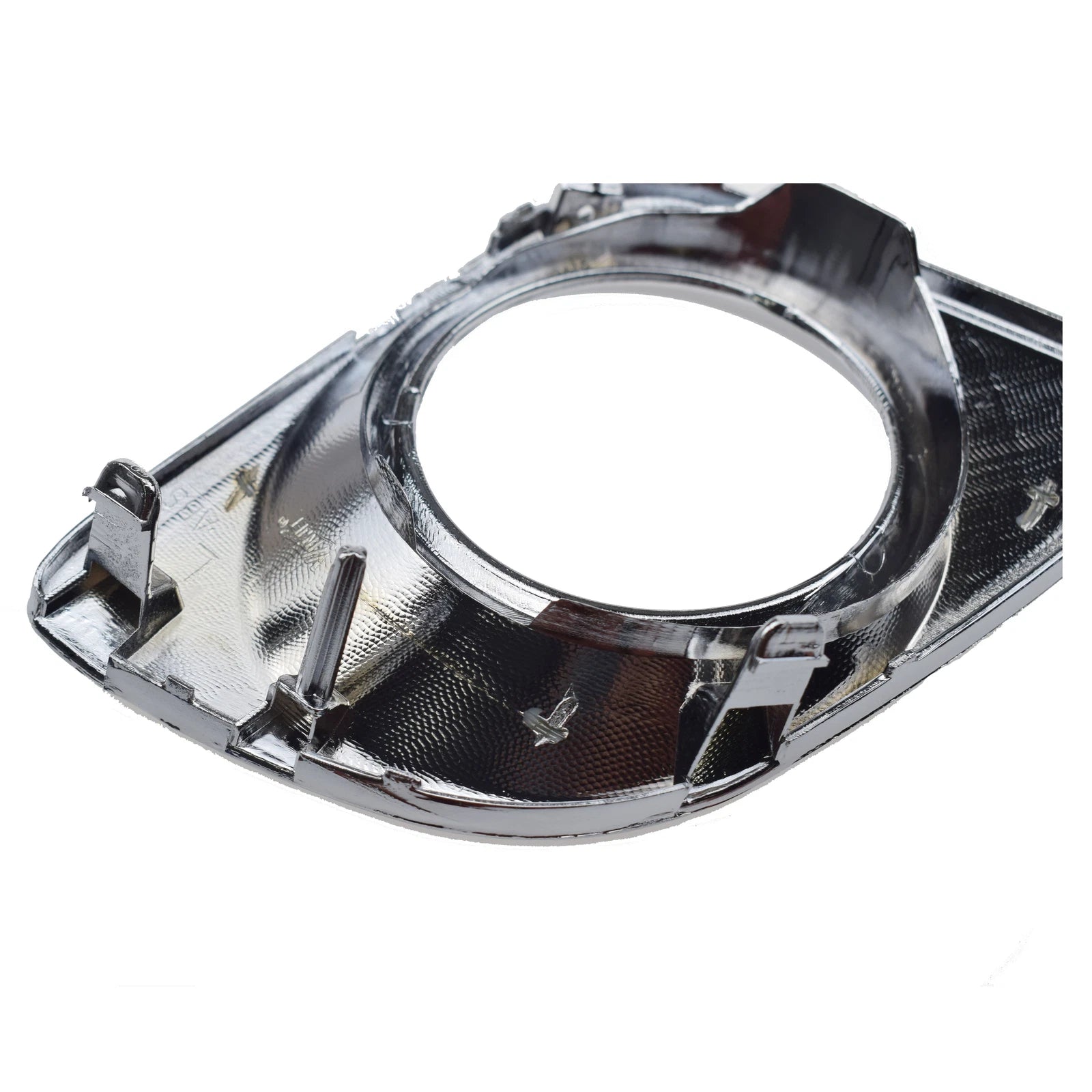 Front Bumper Fog Light Hole Cover Insert Left Chrome for Toyota Venza 2009-2012 6B93BC-57