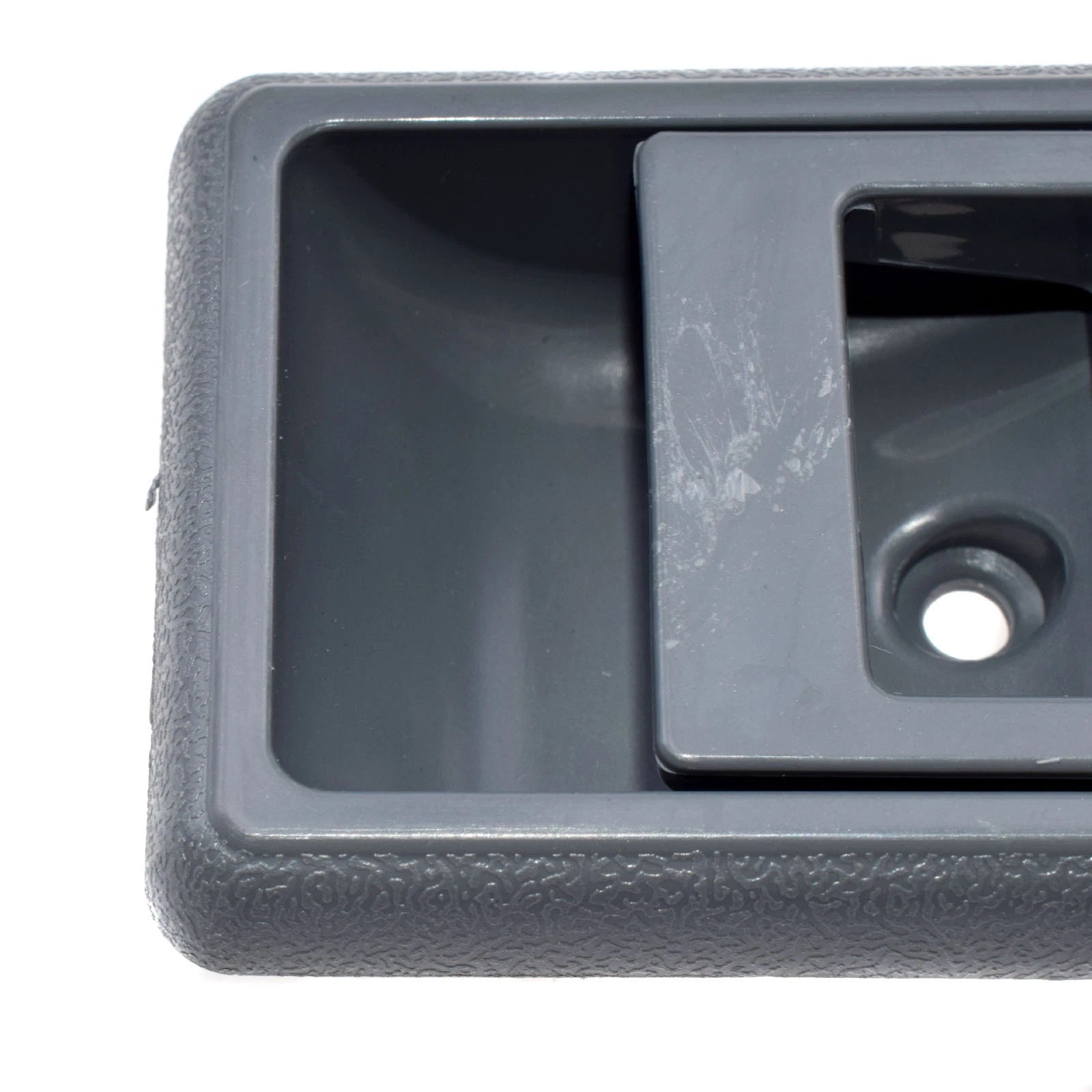 Gray Inside Door Handle Left Side For Toyota Tacoma 4Runner Truck 69260-12120 6B93BC-57
