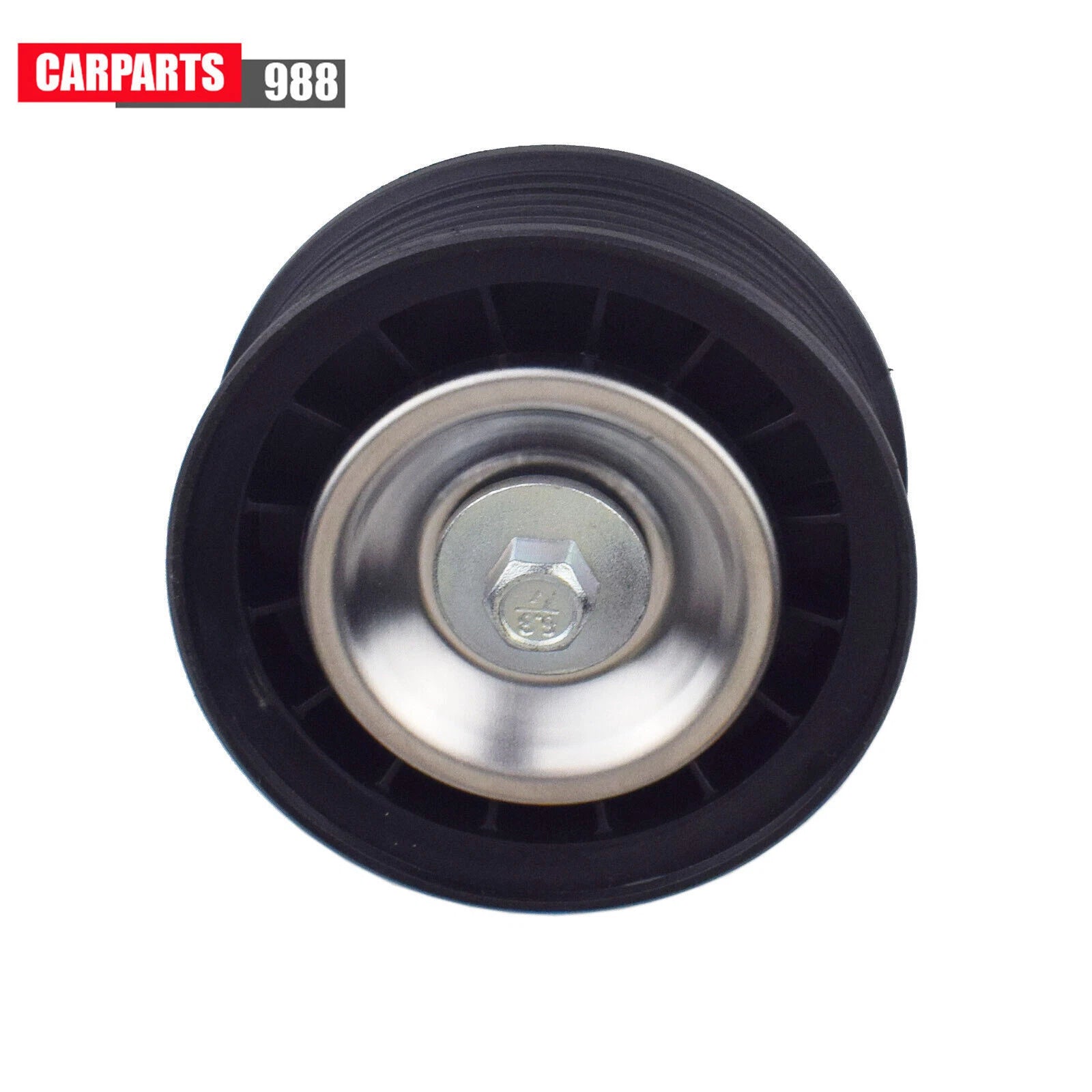 Upper Drive Belts Idler Pulley For 2012-17 Range Rover Evoque 2.0L LR028878 6B93BC-57
