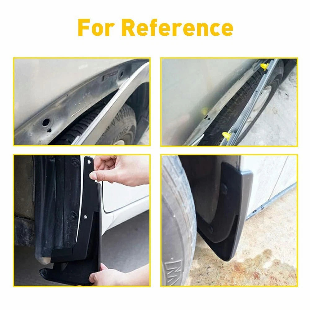 Fender Liner Clips Push Retainer For Honda Civic Accord Integra Acura 100x 10mm 6B93BC-57
