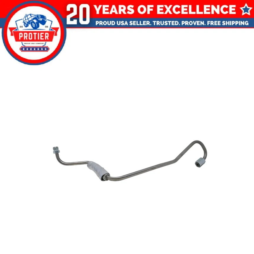 Turbocharger Oil Supply Line Fits Chrysler PT Cruiser 03-09 L4 2.4L 2429cc 6B93BC-57