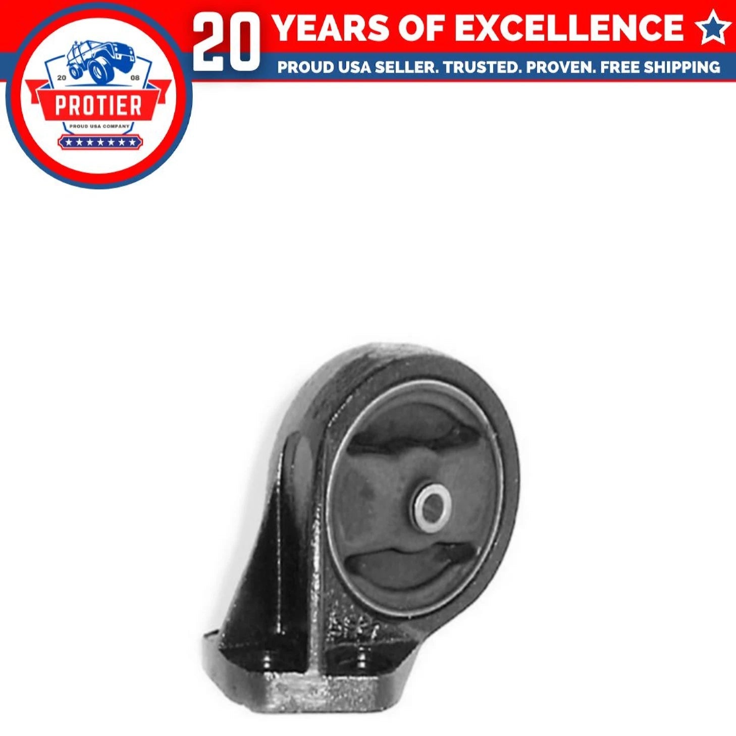 Engine Motor & Trans Mount 3PCS Set Compatible for 01-06 KIA Optima 2.4L 6B93BC-57