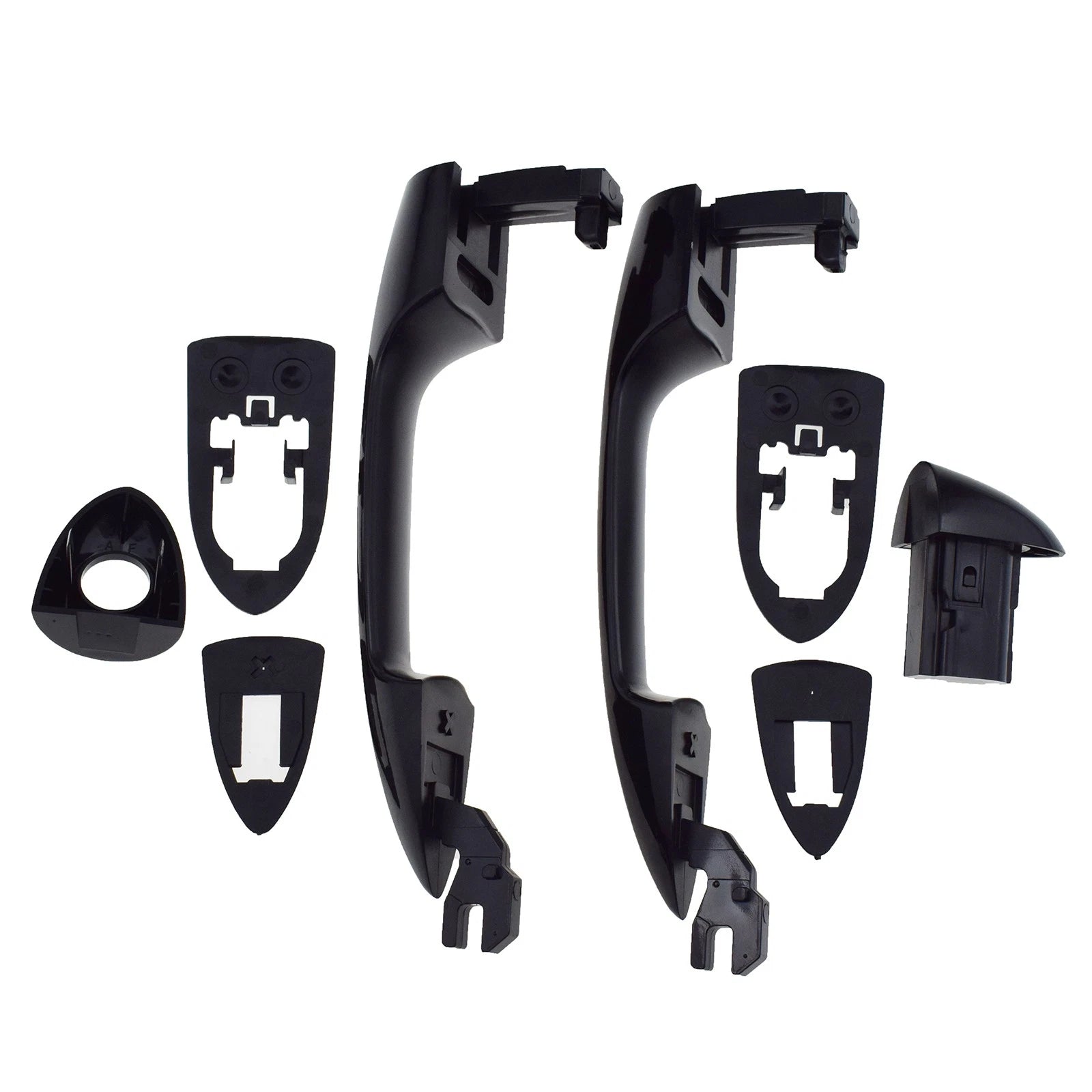 Front Left Right Door Handle For Alfa Romeo Giulietta Mito Lancia Y 2012-onwards 6B93BC-57
