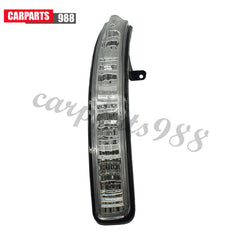 Left Mirror Light Turn Blinker Signal Lamp For 2011-19 Ford Explorer BB5Z13B375A 6B93BC-57