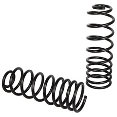 2x Rear Left & Right Coil Spring for Chevrolet Camaro 1982-2002 Pontiac Firebird 6B93BC-57