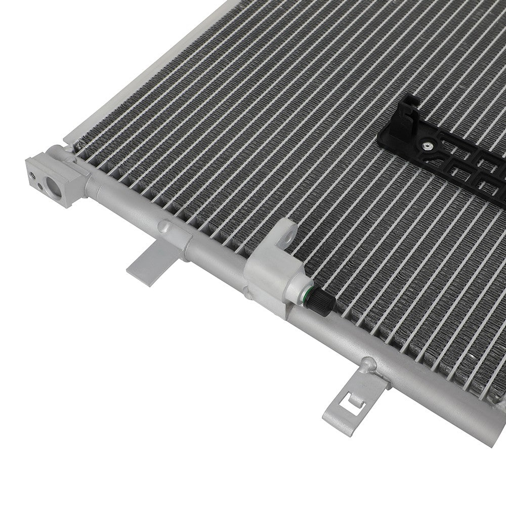 Electric Radiator Condenser Cooling Fan Kit For 2 2010 2011 2012-2014 Audi A5 6B93BC-57