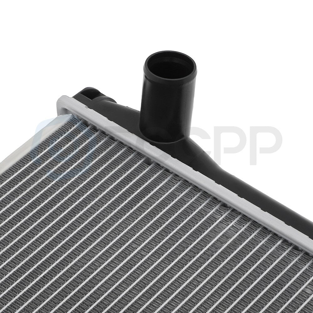 Aluminum Truck Radiator For 1999-03 2004 Chevrolet W3500 W4500 W5500 Tiltmaster 6B93BC-57