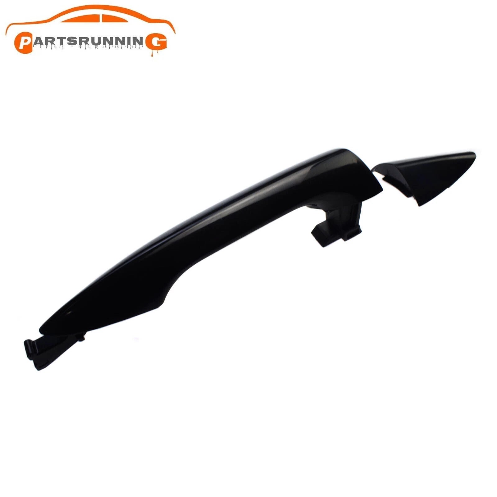 Rear Right Exterior Door Handle For 11-16 Hyundai Elantra 826613X000, 836623X020 6B93BC-57