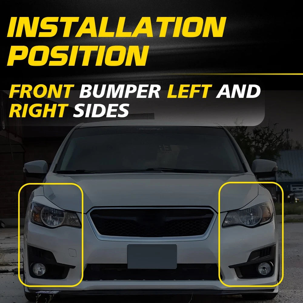 Front Bumper Headlight Retaining Bracket Holder For Subaru Impreza 2012-2016 EOA 6B93BC-57