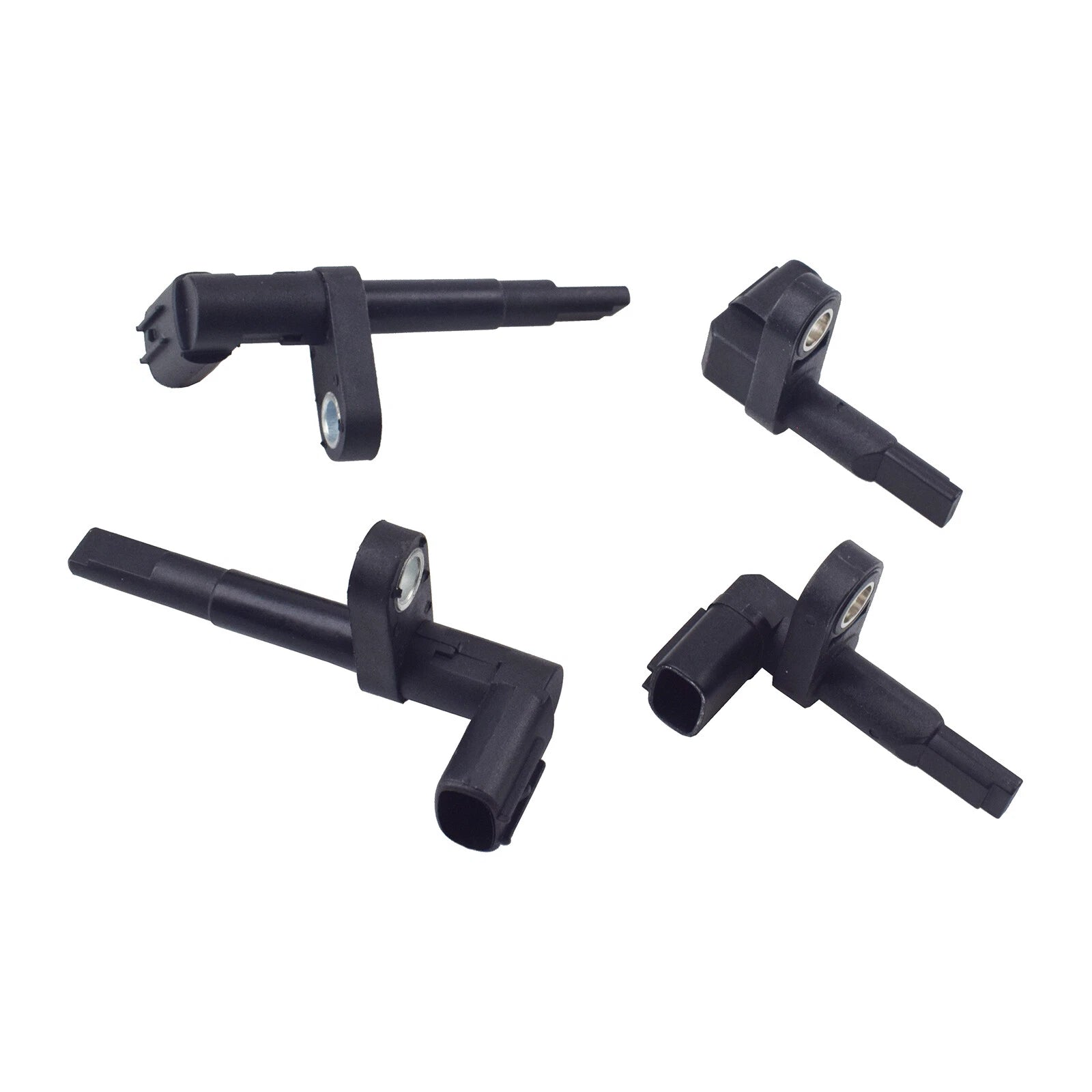 4PCS ABS Wheel Speed Sensor Front Rear LH RH For Lexus GS350 IS250 IS350 LS460 6B93BC-57