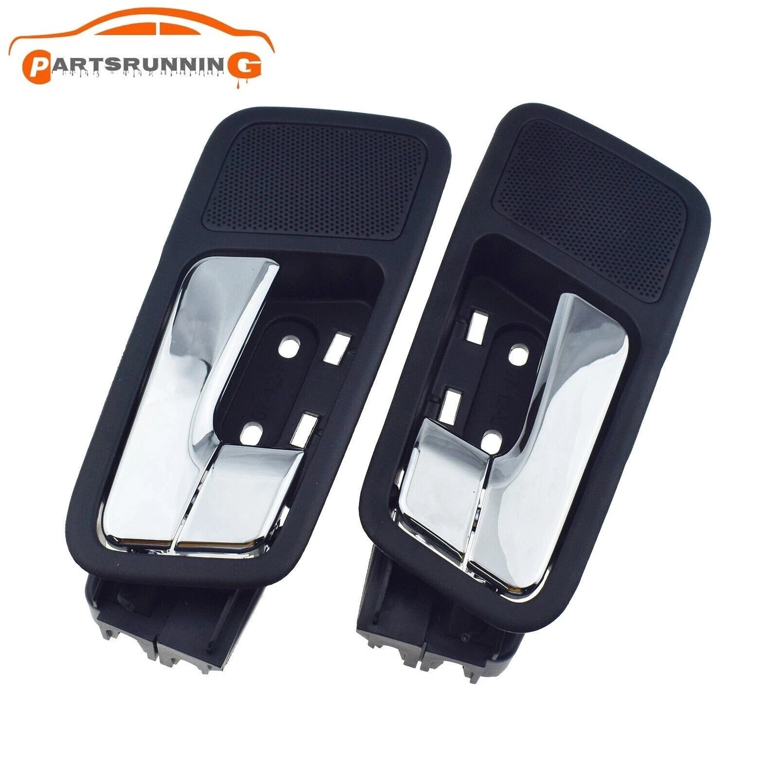 For Chevrolet Epica 2005-2016 Inside Interior Door Handle Right & Left Set 2PCS 6B93BC-57