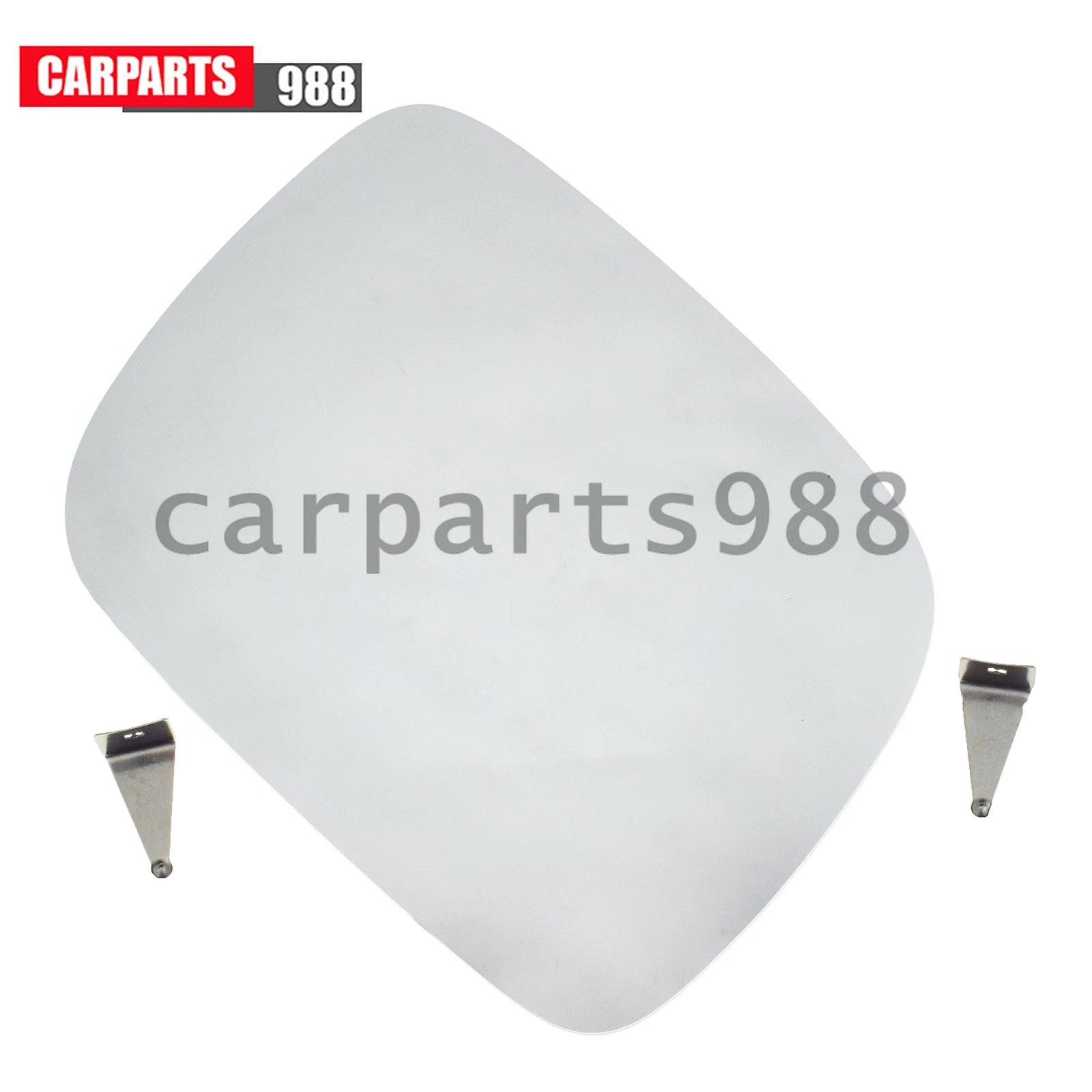Right Side Wing Door Mirror Glass Heated for VW Touareg 2003 2004-2006 7L6857522 6B93BC-57