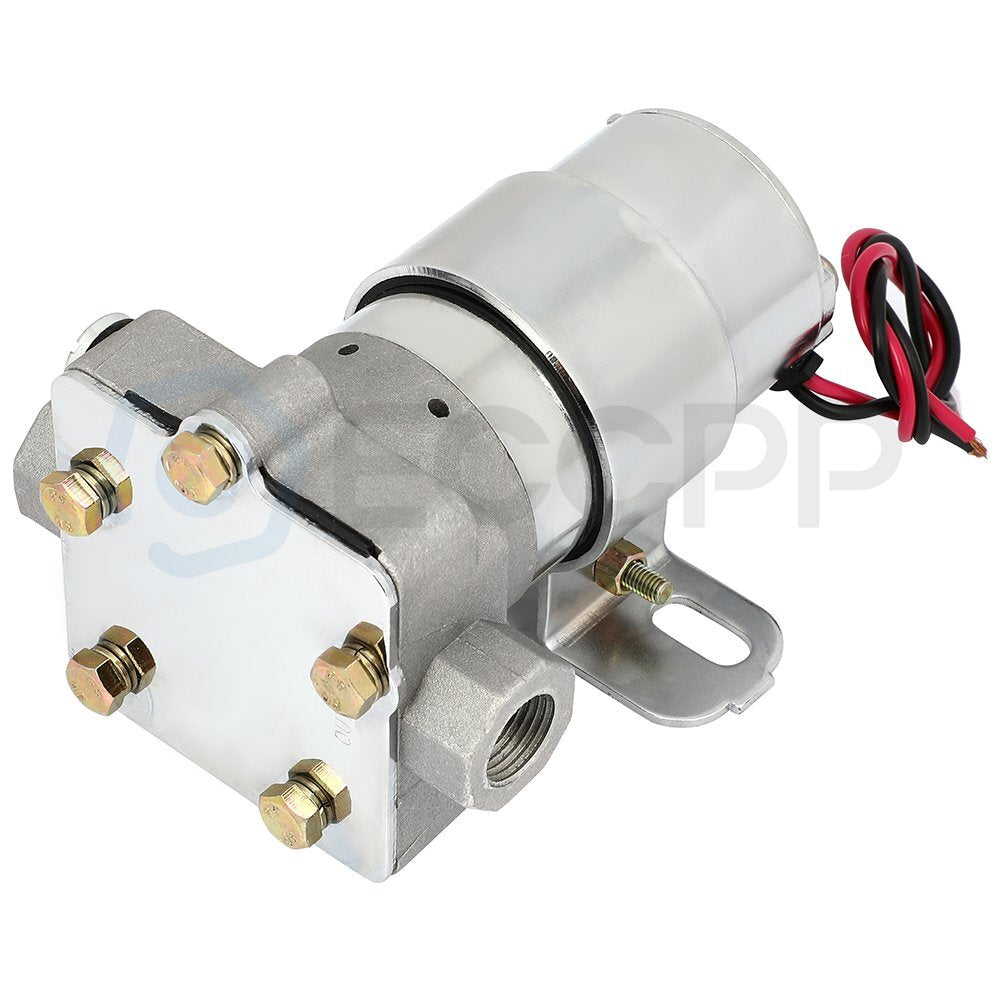 14PSI Electric Fuel Pump 3/8" NPT KMJ 2802 130GPH 6B93BC-57