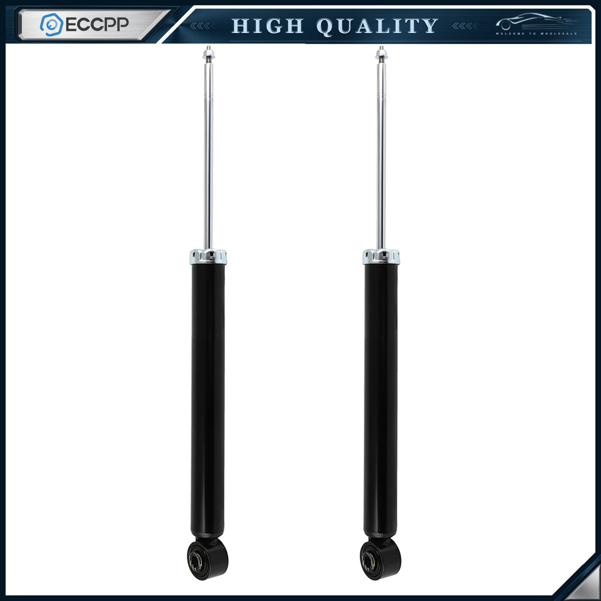 Rear Pair Shock Struts Cartridge Assembly For MAZDA CX-5 2014-2018 Left & Right