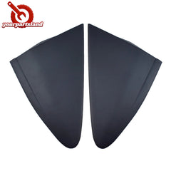 Front Left Right Rearview Mirror Triangle Cover Trim For Toyota Yaris 2011-2014 6B93BC-57