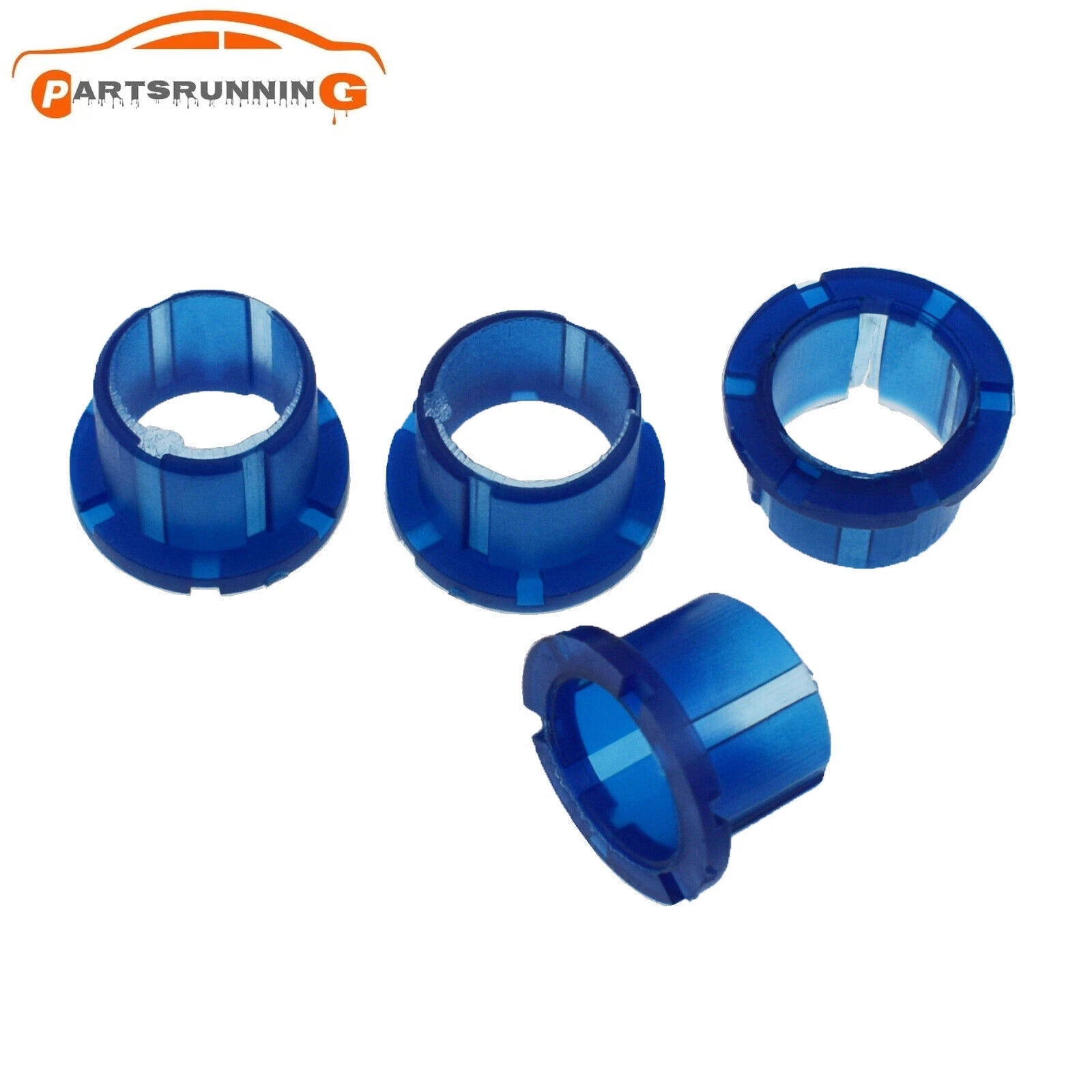 4PCS Automatic Shifter Lever Linkage Bushing For Toyota 4Runner Tacoma Pickup 6B93BC-57