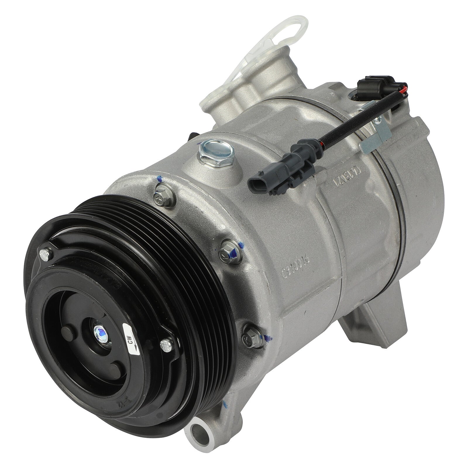 AC A/C Compressor Fits Chevrolet Impala 2014-2017 Buick LaCrosse 2013-2016 3.6L 6B93BC-57