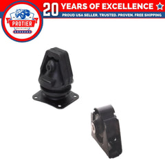 Fits AUDI A4 QUATTRO A6 ALLROAD PASSENGER Engine Motor Mount Left & Right Pair 6B93BC-57
