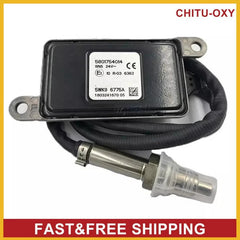 5801754014 5801627703 5801754016 Nitrogen Oxide Nox Sensor For IVECO 5WK96775A 6B93BC-57