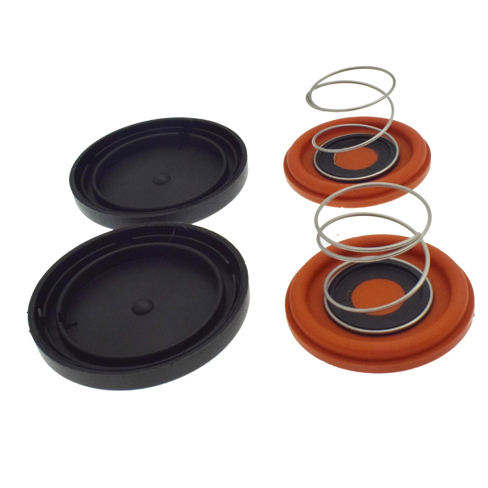 2pcs Oil Separator diaphragm Engine PCV For Volvo C70 S40 V50 XC60 V70 31338684 6B93BC-57