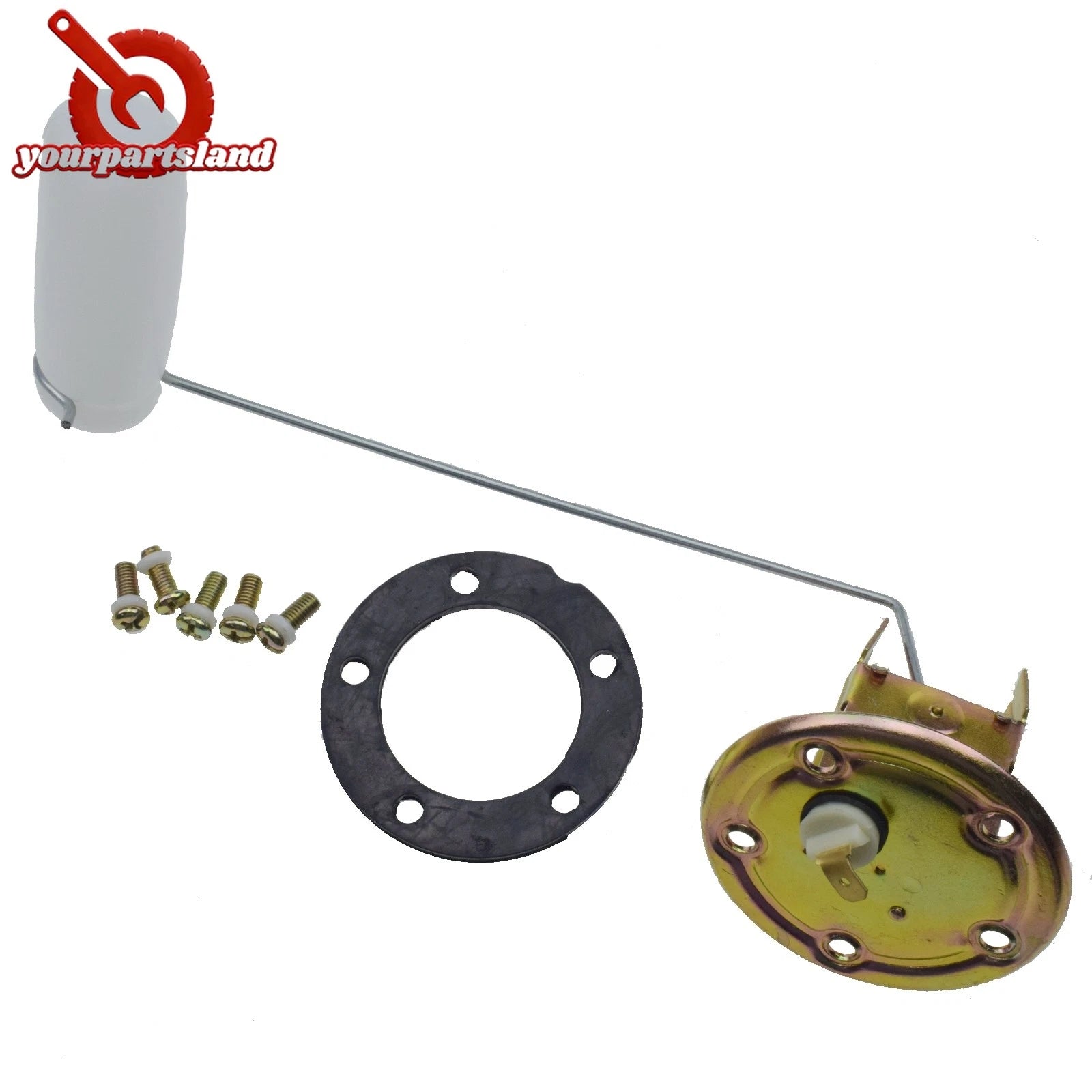 For VW Bug Ghia Fuel Tank Sending Unit W/ Seal & Screws SENDER 113919049D 68-78 6B93BC-57