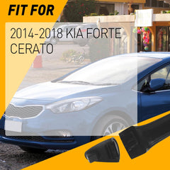 Front Left/Rear Right/Rear Right Exterior Door Handle For Kia Forte Forte5 14-18 6B93BC-57