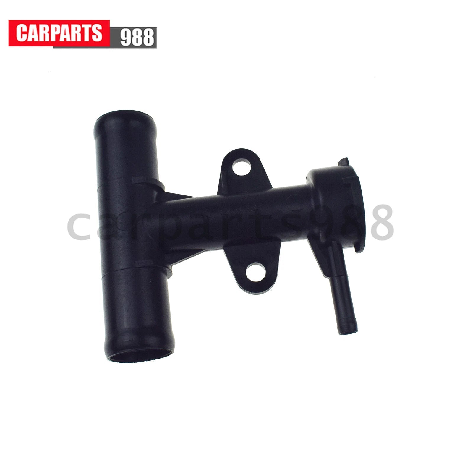 Radiator Coolant Filler Neck Black 21418-1HK3A For Nissan Versa March 2011-2022 6B93BC-57