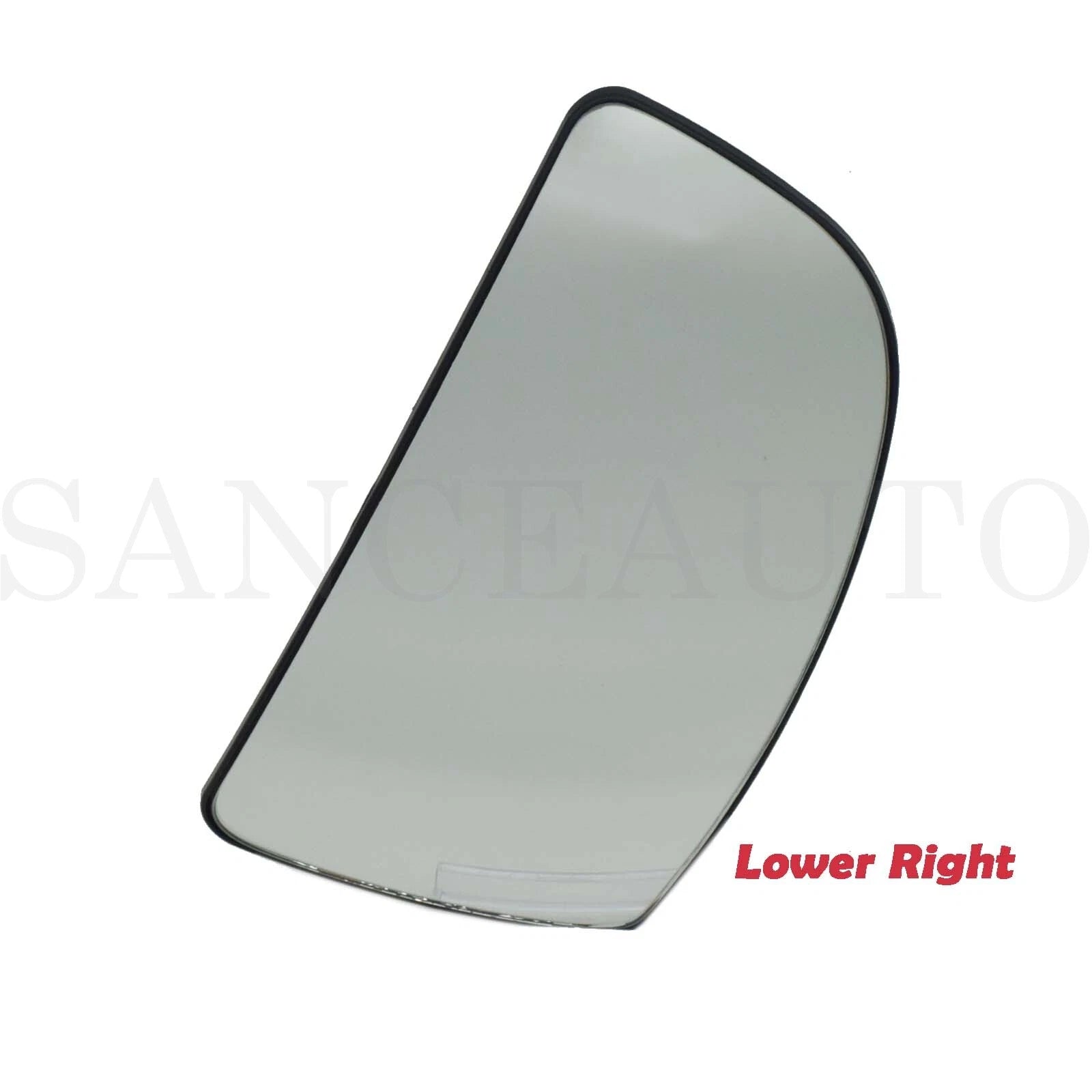 Right Lower Towing Mirror Glass For Ford Transit 150 250 350 15-22 BK3Z17K707A 6B93BC-57