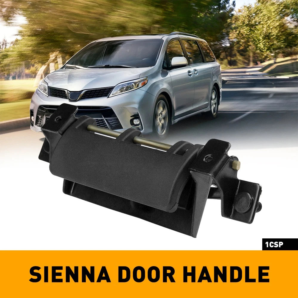 Upgrade Liftgate Metal Tailgate Rear Hatch Door Handle for Toyota Sequoia Sienna 6B93BC-57
