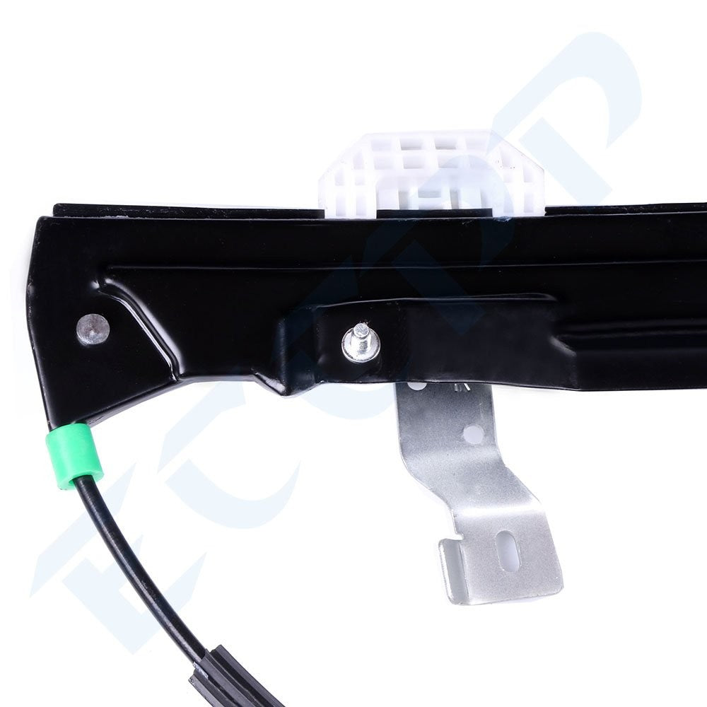 For Ford Explorer 2010-2002 Rear Passenger Side Window Regulator w/ Motor 6B93BC-57