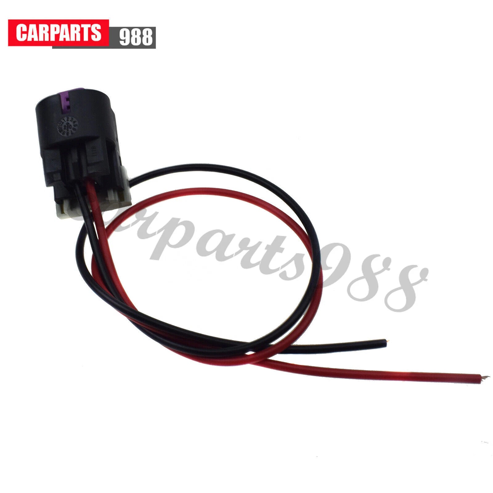Variable Valve Timing Solenoid VVT Connector For GM 2.2 2.4L PT1345 15306187 6B93BC-57