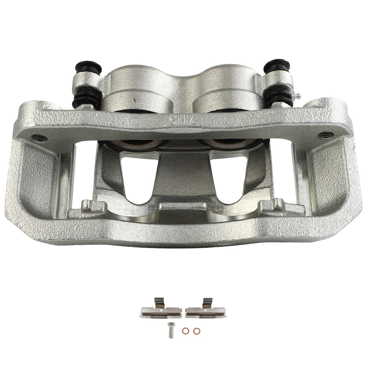 Front Left Brake Caliper 1Pc For 1995-99 Ford E-350 Econoline 1995-97 Ford F-350 6B93BC-57