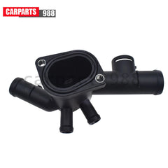 Coolant Hose Flange 06A121132C for 1998-05 VW Beetle 2.0L 06A121132C 902-964 6B93BC-57