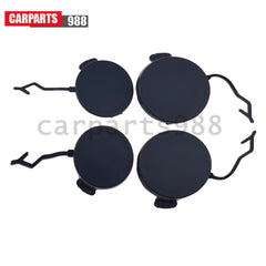 Front / Rear LH RH Bumper Tow Hook Cover For Porsche Cayenne 2011-2014 7P5807156 6B93BC-57