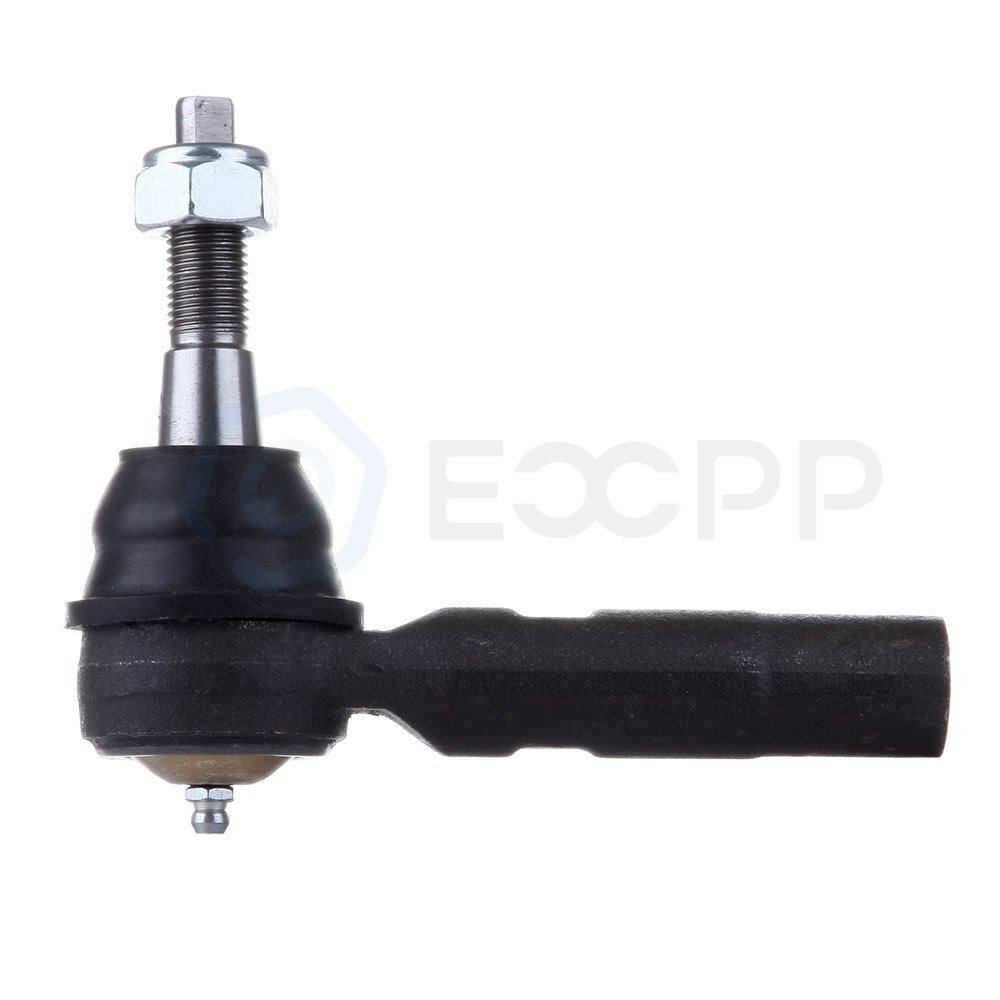 8pcs Front Control Arms Tie Rod Ends For Dodge Ram 1500 Laramie SLT 2002-2005 6B93BC-57