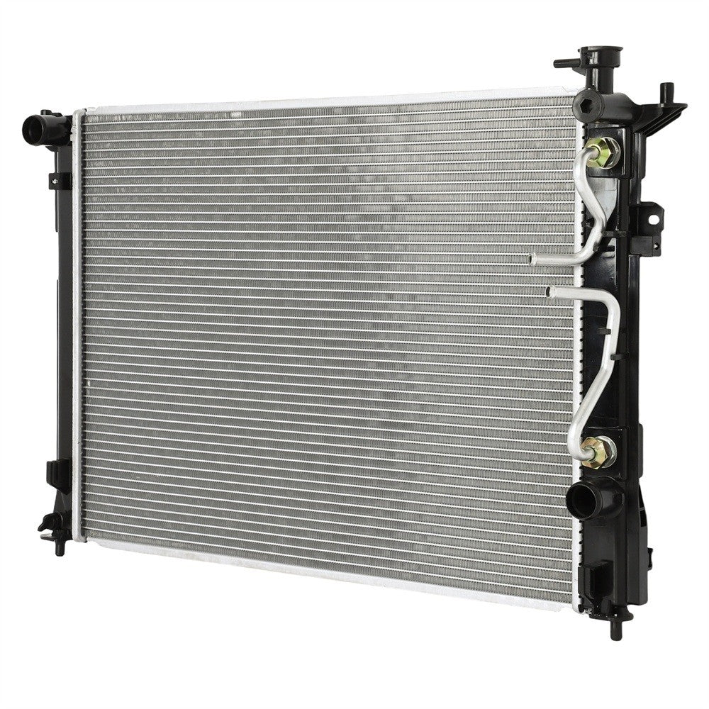 Aluminum Radiator For 2017 Genesis G80 2015 2016 Hyundai Genesis 6B93BC-57