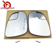 For Toyota 4Runner 14-20 Rav4 16-18 Heated Mirror Glass Left Right 8793142D50 6B93BC-57